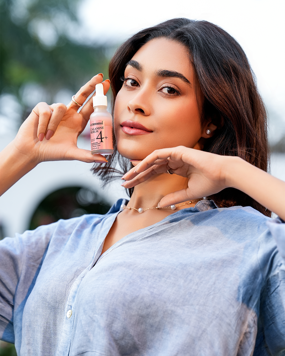 Understanding Calamine Serum and Its Role in Calming Sensitive Skin