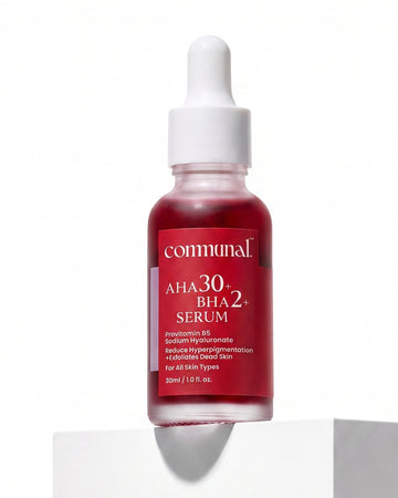 30% AHA + 2% BHA Face Serum