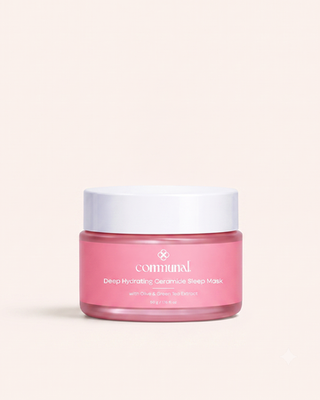 Deep Hydrating Ceramide Sleep Mask