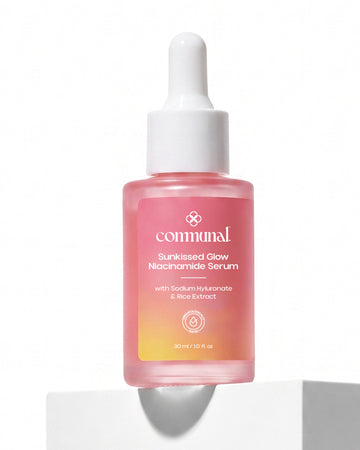 Sunkissed Glow Niacinamide Serum