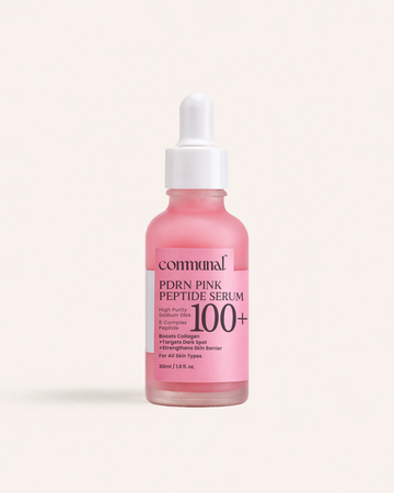 PDRN Pink Peptide Face Serum