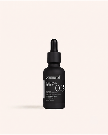 Retinol Face Serum
