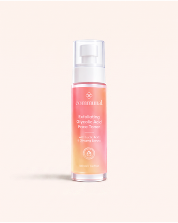 Exfoliating Glycolic Acid Face Toner
