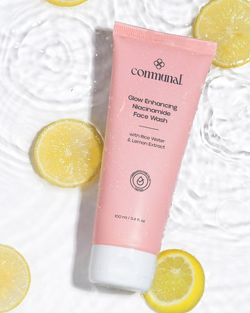 Glow Enhancing Niacinamide Face Wash