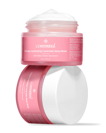 Deep Hydrating Ceramide Sleep Mask