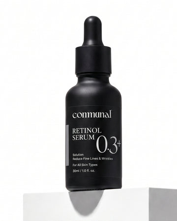 Retinol Face Serum