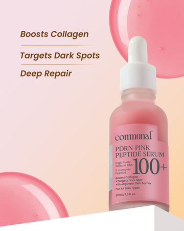 PDRN Pink Peptide Face Serum