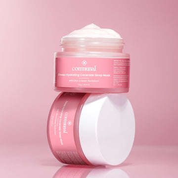 Deep Hydrating Ceramide Sleep Mask