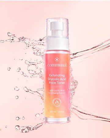 Exfoliating Glycolic Acid Face Toner