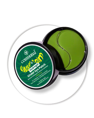 Awaken & Calm Hydrogel Under Eye Patches