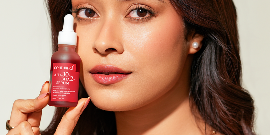 AHA BHA Serum: The Complete Skincare Solution for Acne, Pigmentation, and Uneven Texture