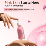 PDRN Pink Peptide Face Serum