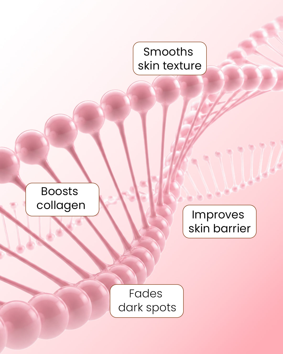 PDRN Pink Peptide Face Serum