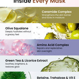 Deep Hydrating Ceramide Sleep Mask