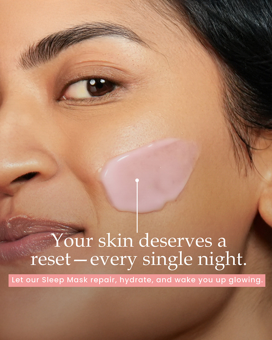Deep Hydrating Ceramide Sleep Mask