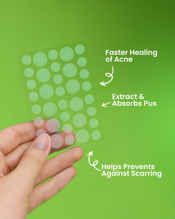 HydroColloid Acne Clear Patch