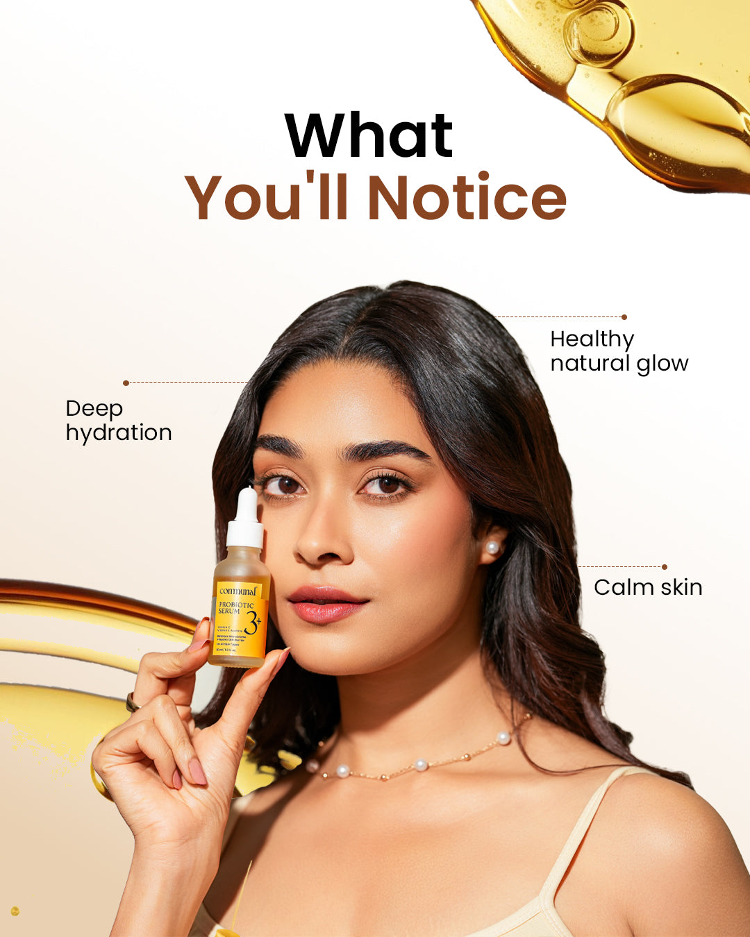 Probiotic Face Serum