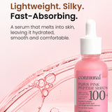 PDRN Pink Peptide Face Serum