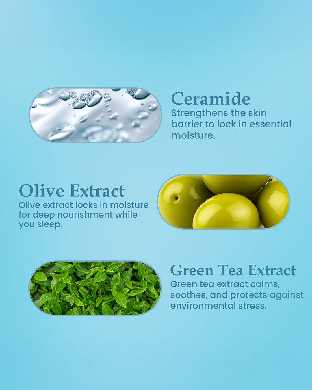 Deep Hydrating Ceramide Sleep Mask