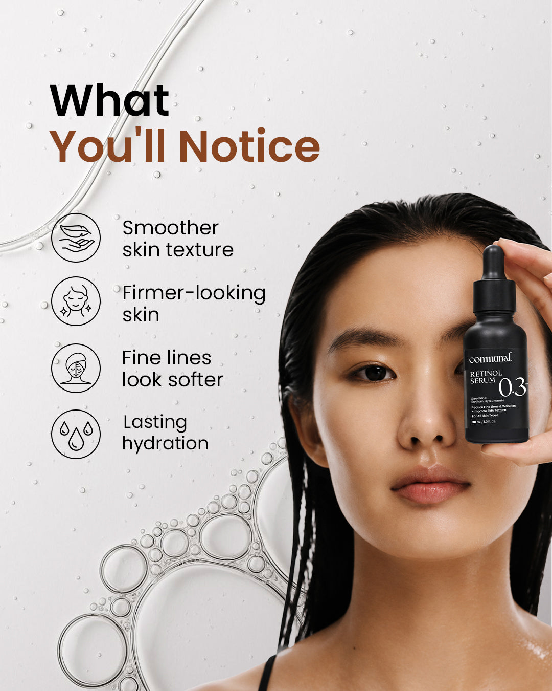 Retinol Face Serum