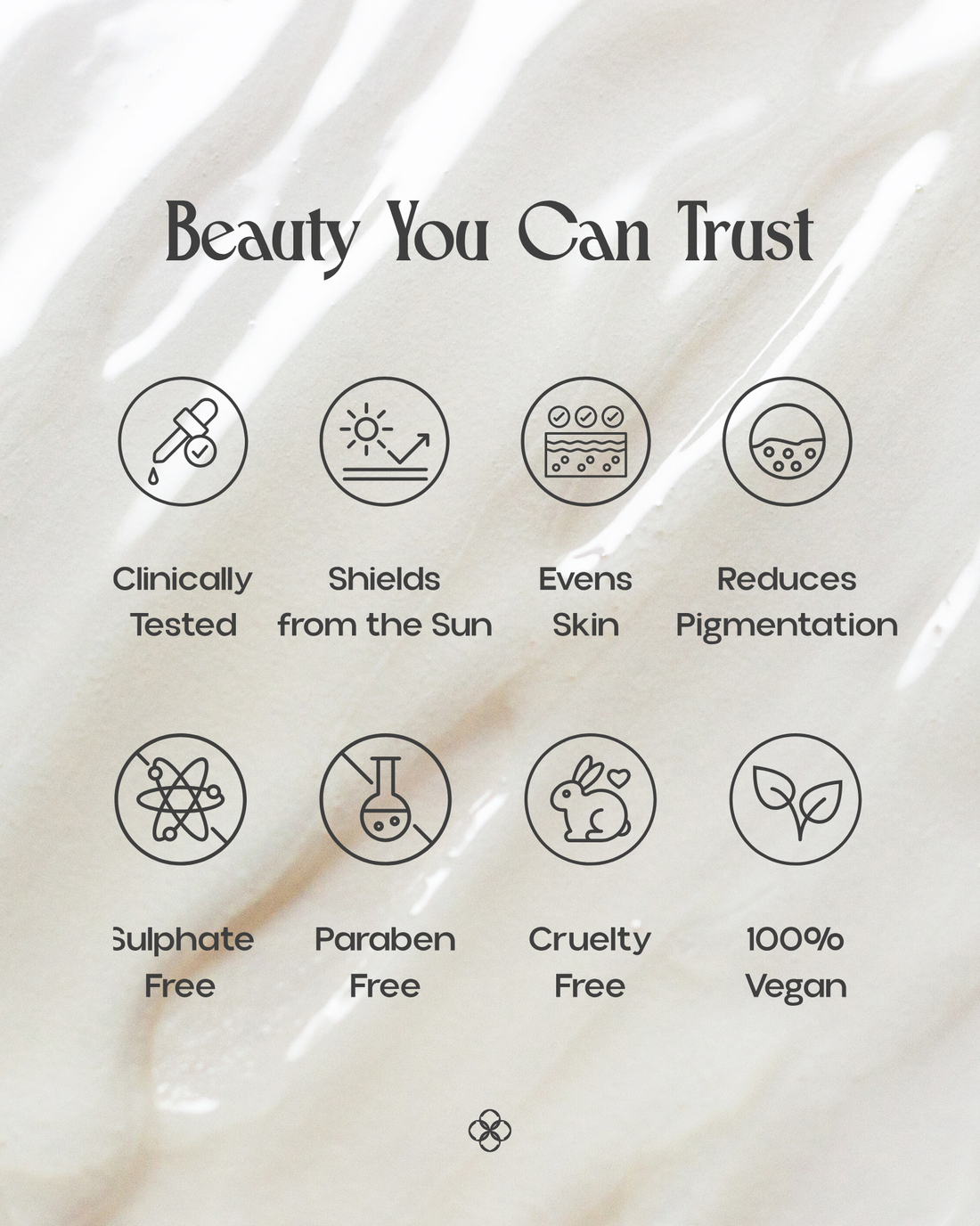 Tropical Shine Sunscreen Gel