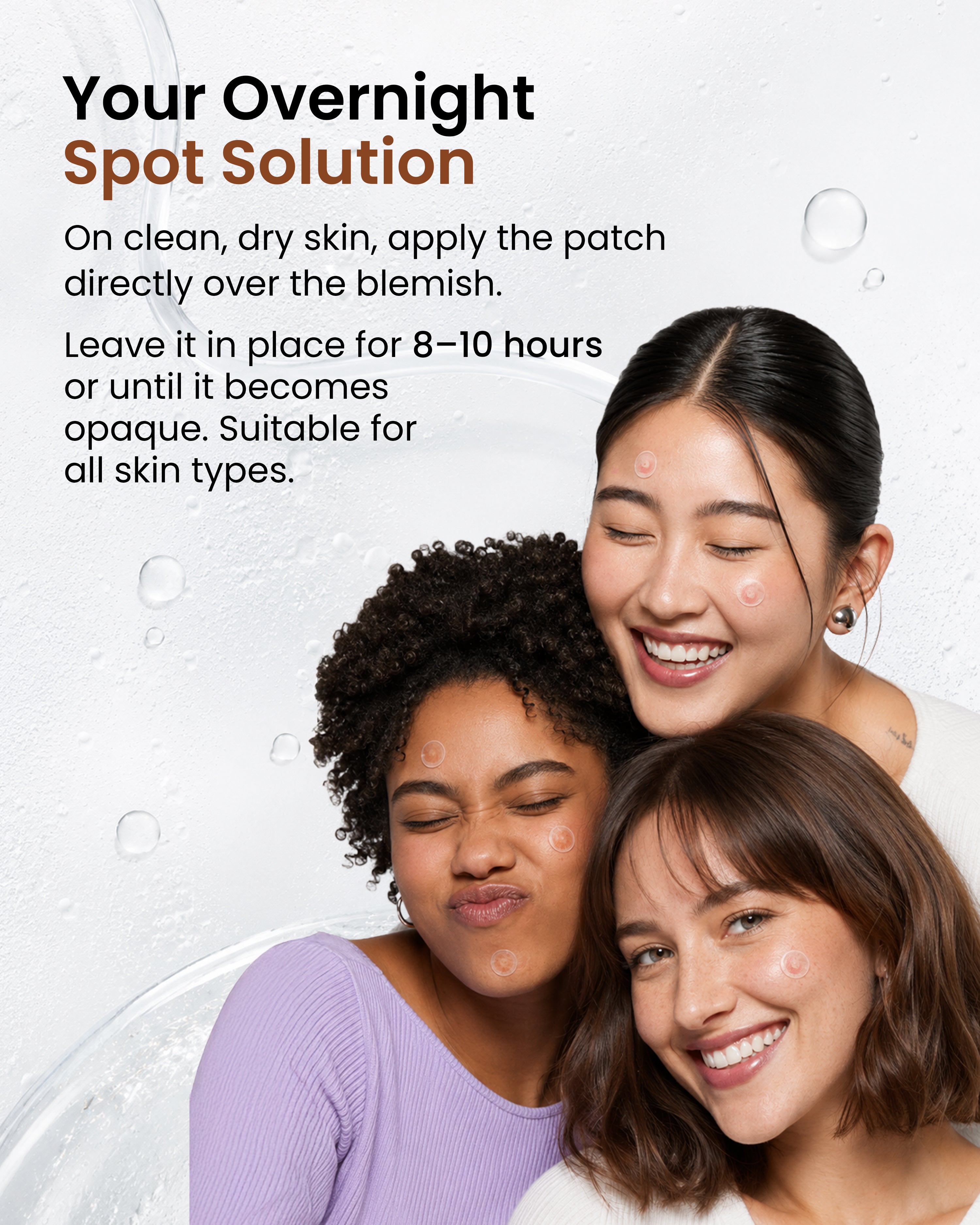 HydroColloid Acne Clear Patch