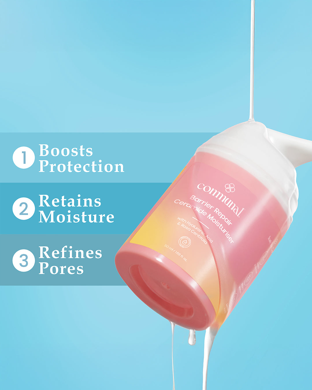 Barrier Repair Ceramide Moisturiser