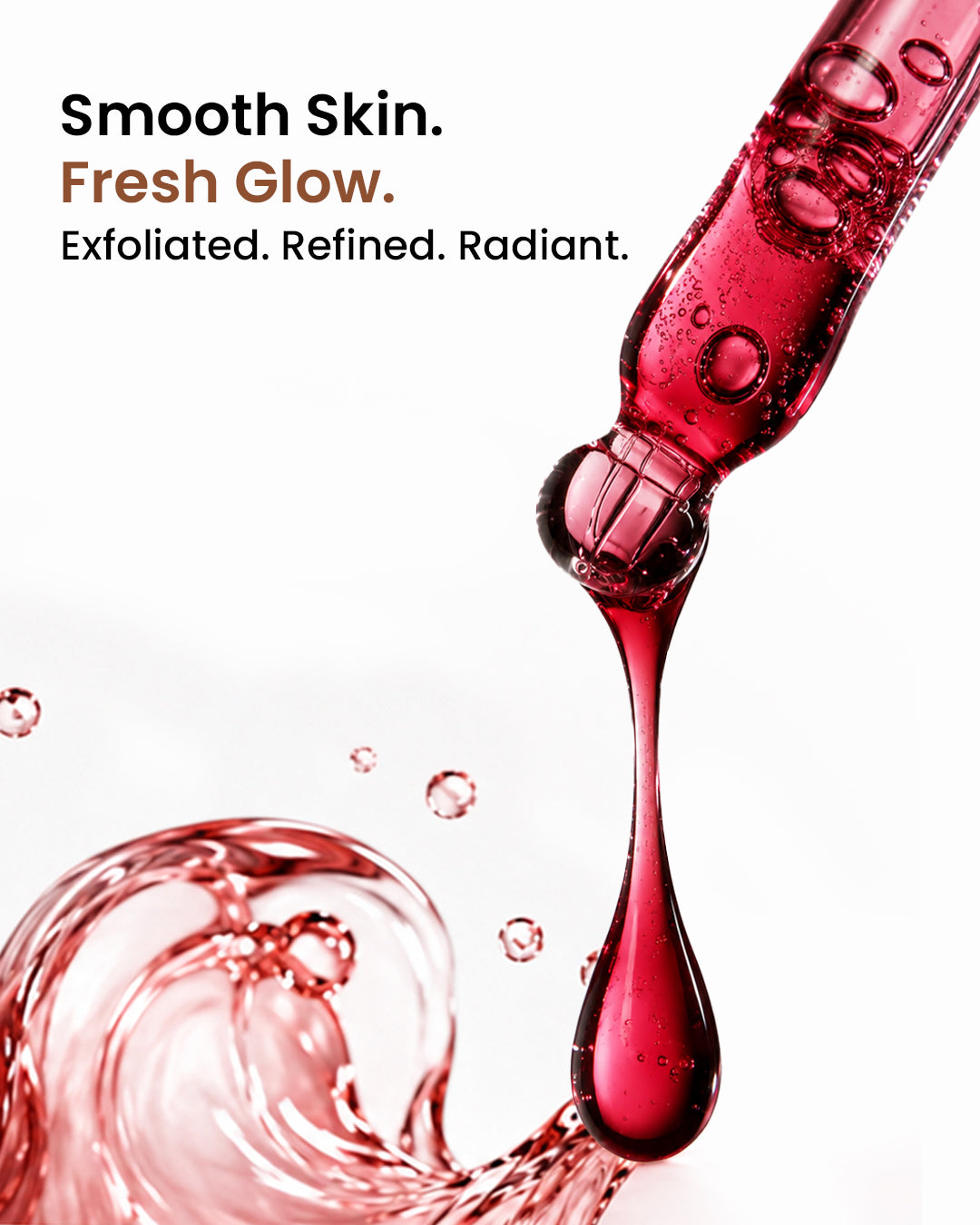 30% AHA + 2% BHA Face Serum