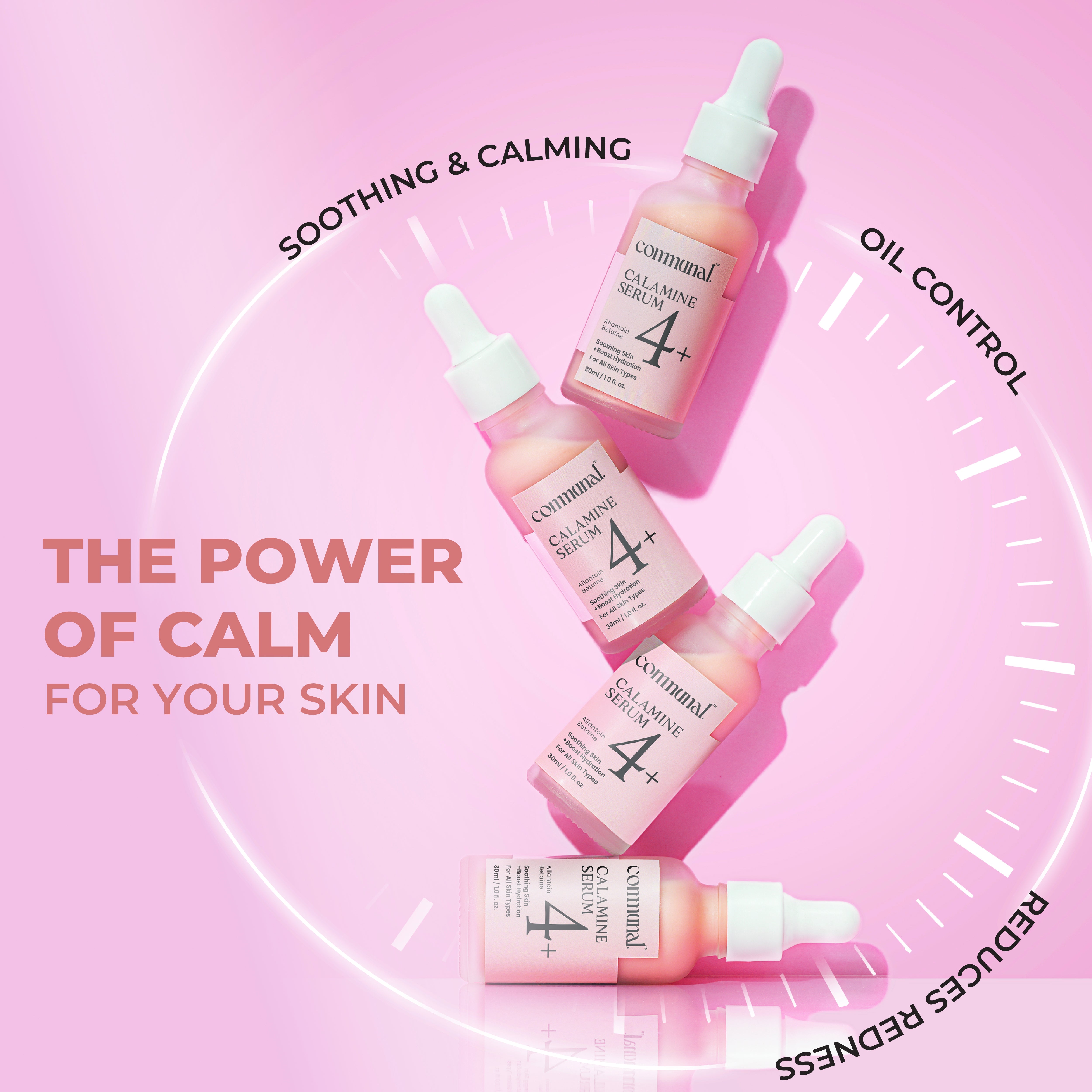 Calamine Face Serum