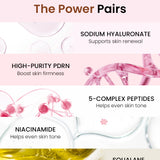 PDRN Pink Peptide Face Serum