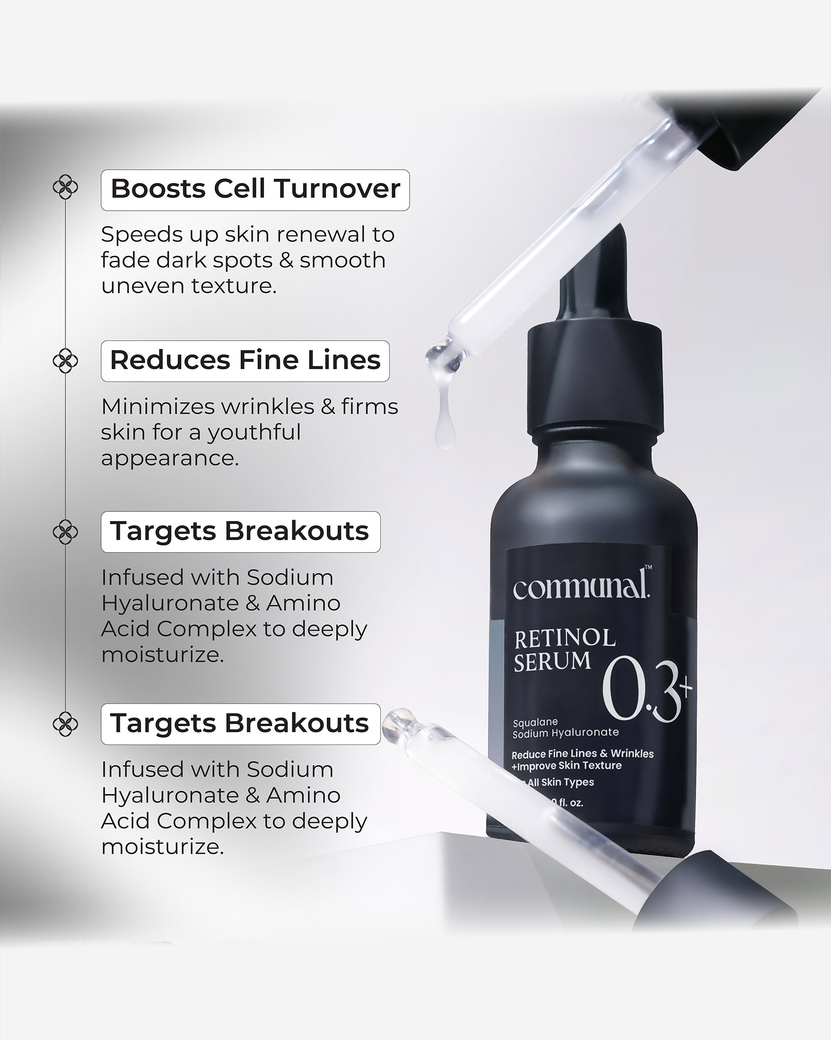 Retinol Face Serum