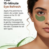 Awaken & Calm Hydrogel Under Eye Patches