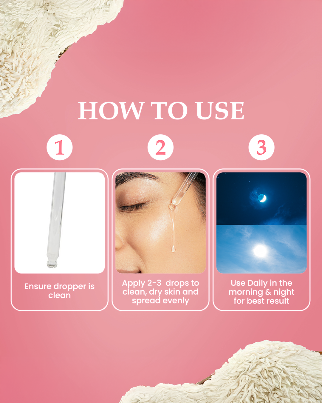 Sunkissed Glow Niacinamide Serum