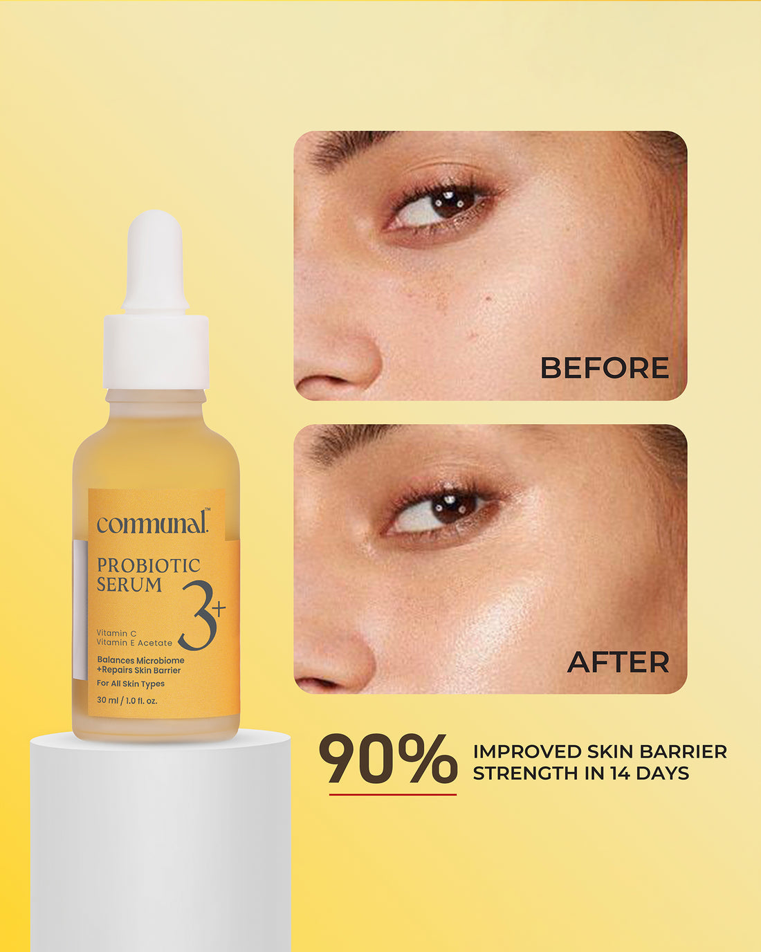 Probiotic Face Serum