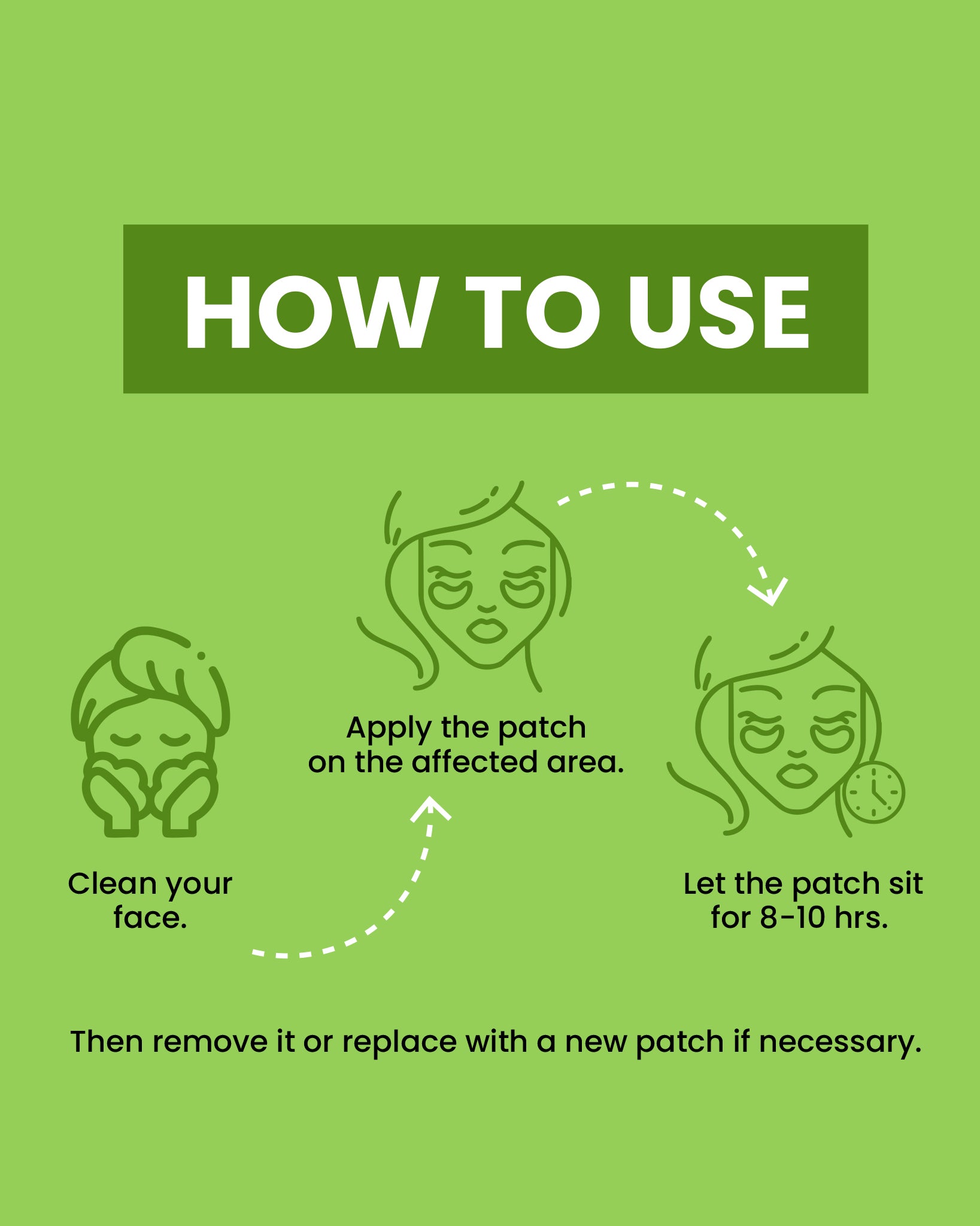 Awaken & Calm Hydrogel Under Eye Patches