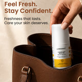 Fitkari Underarm Roll-On With 6% AHA BHA