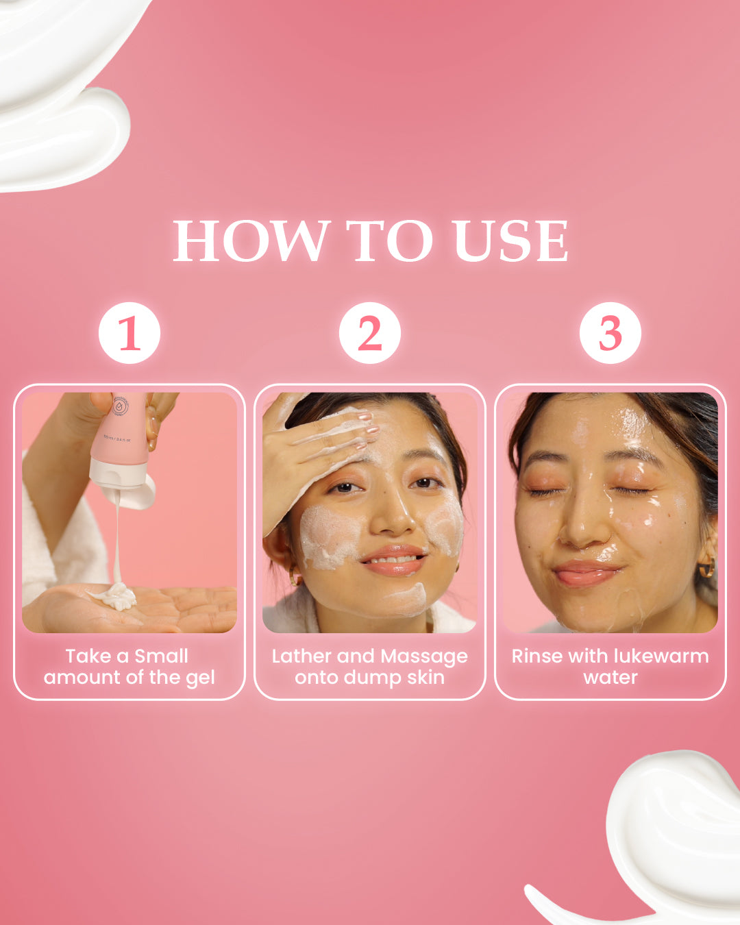 Glow Enhancing Niacinamide Face Wash