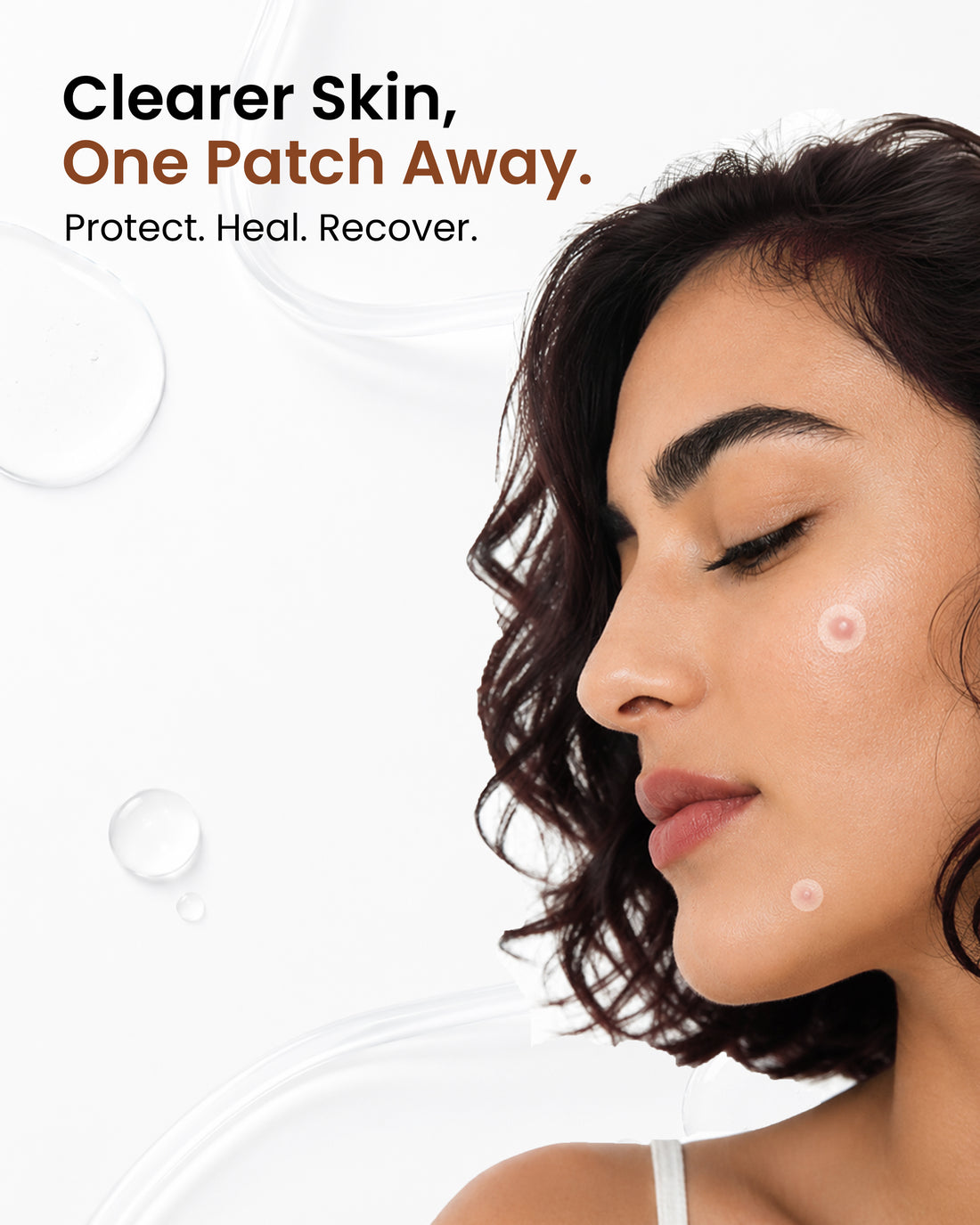 HydroColloid Acne Clear Patch