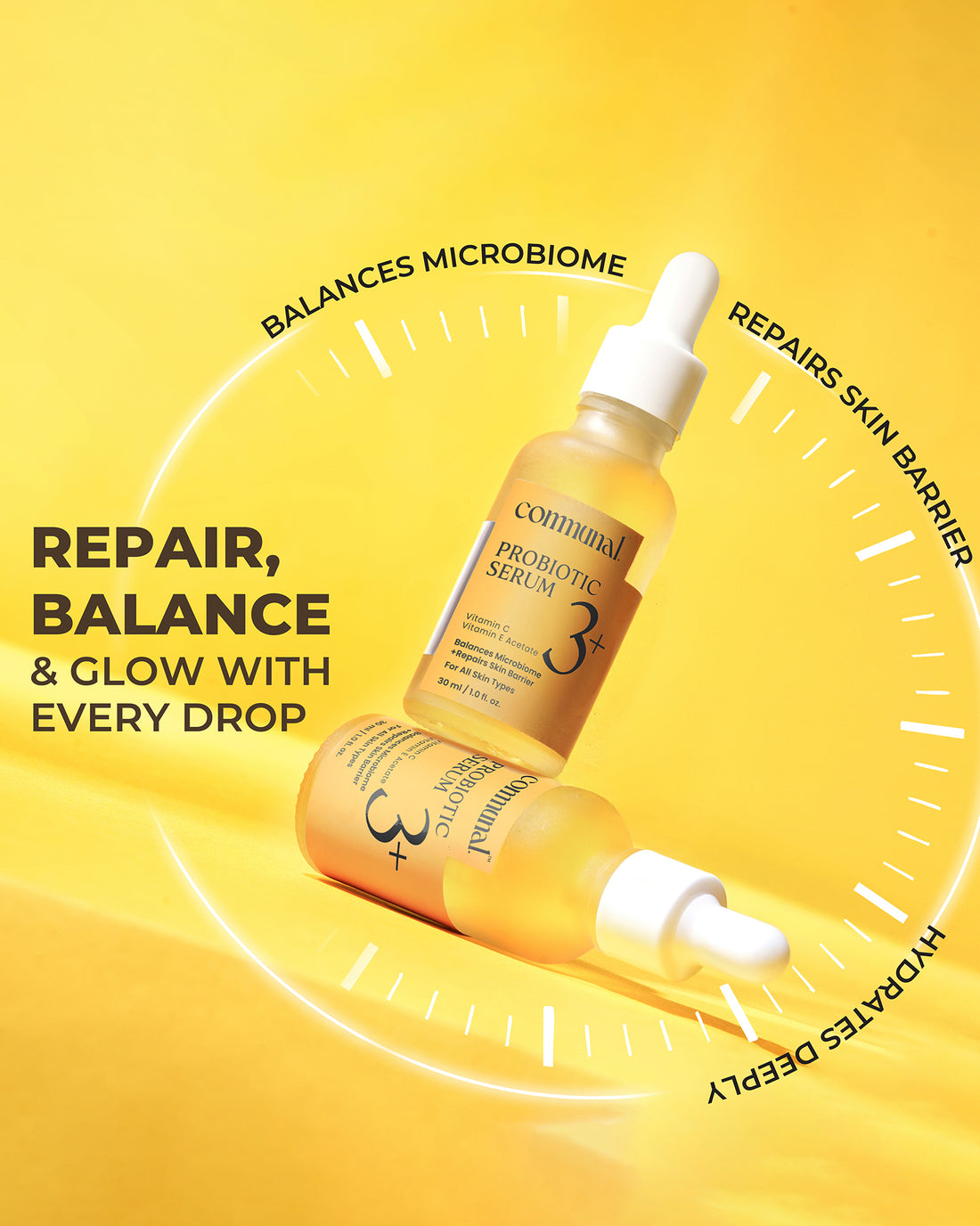 Probiotic Face Serum