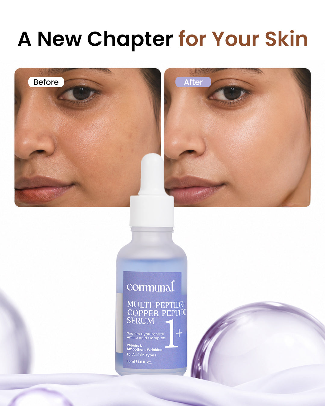 Multi Peptide Serum
