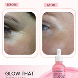 PDRN Pink Peptide Face Serum
