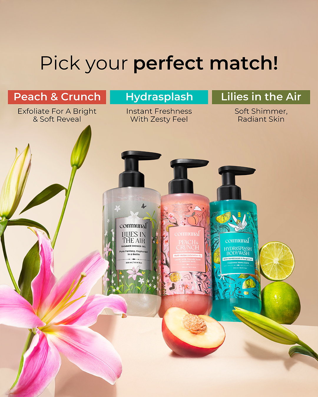 Total Body Care Essentials