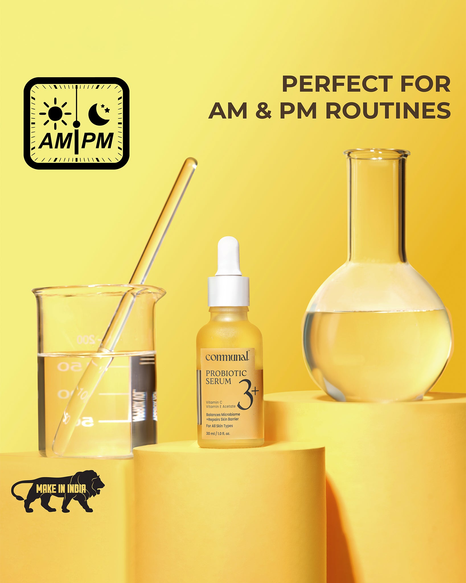 Probiotic Face Serum