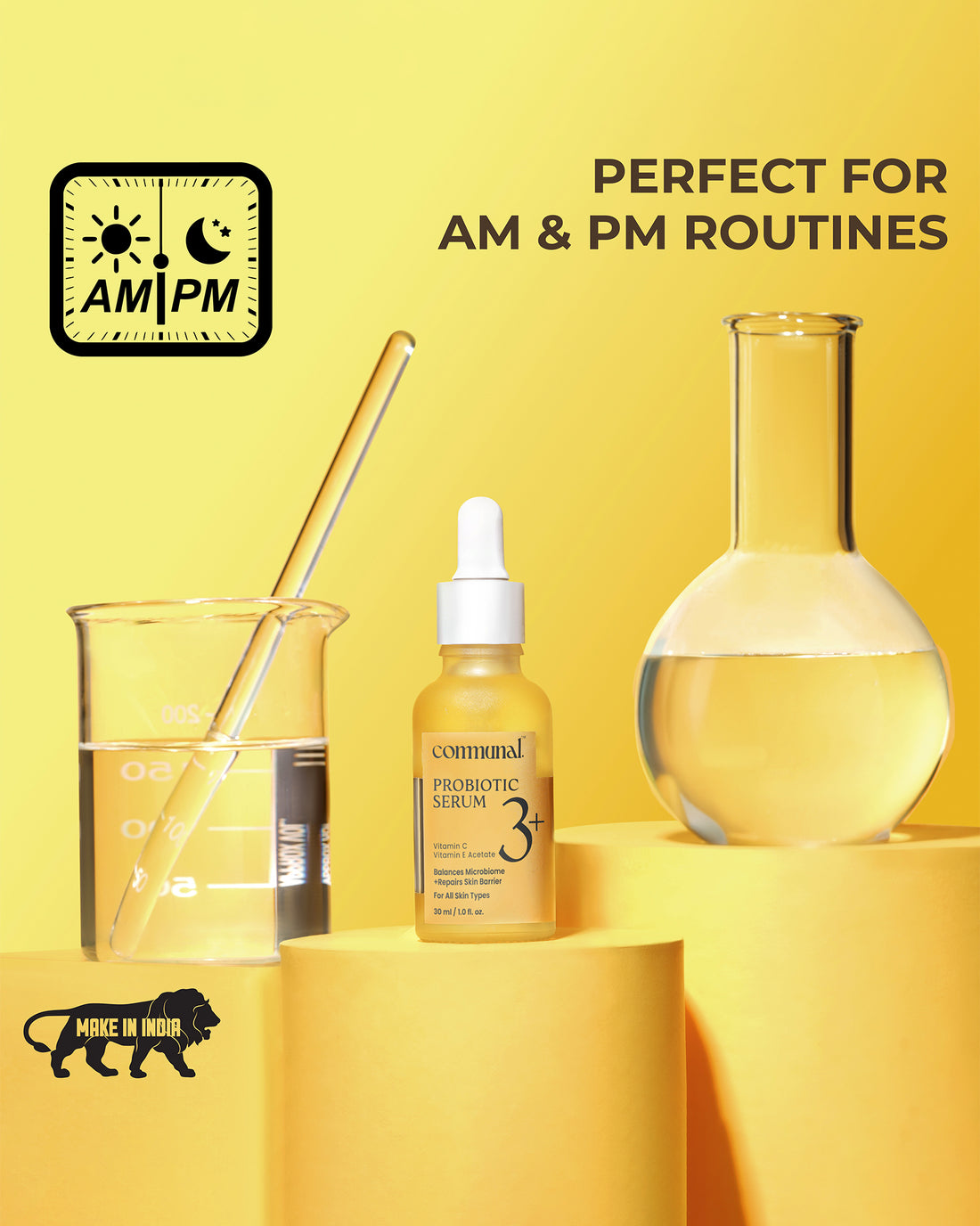 Probiotic Face Serum