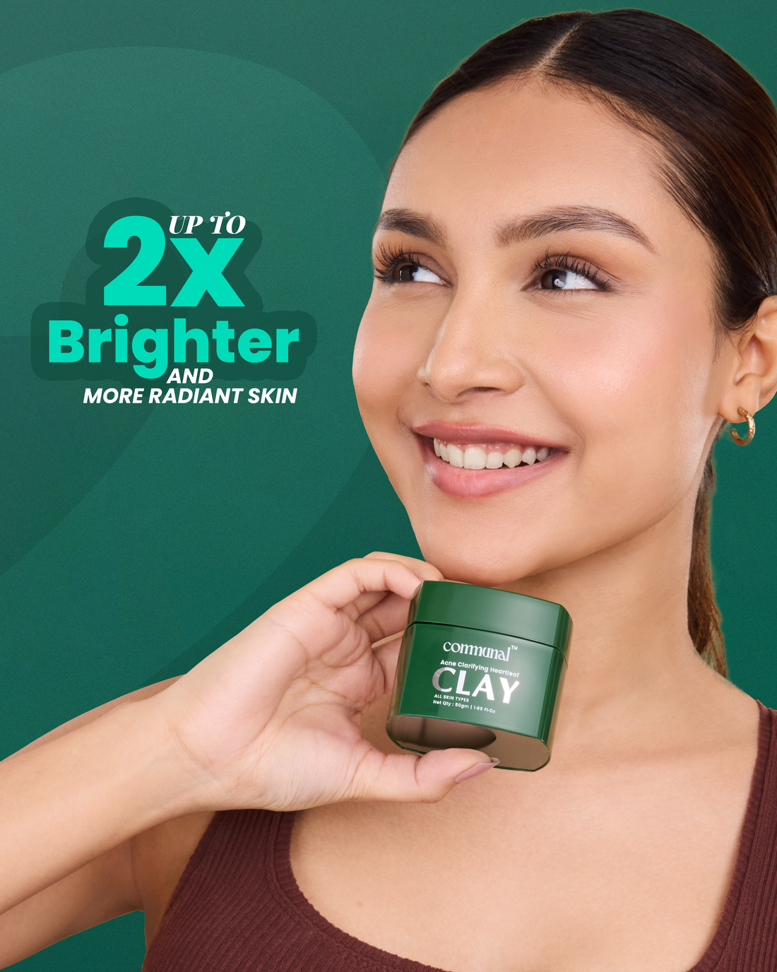 Acne Clarifying Heartleaf Clay Mask
