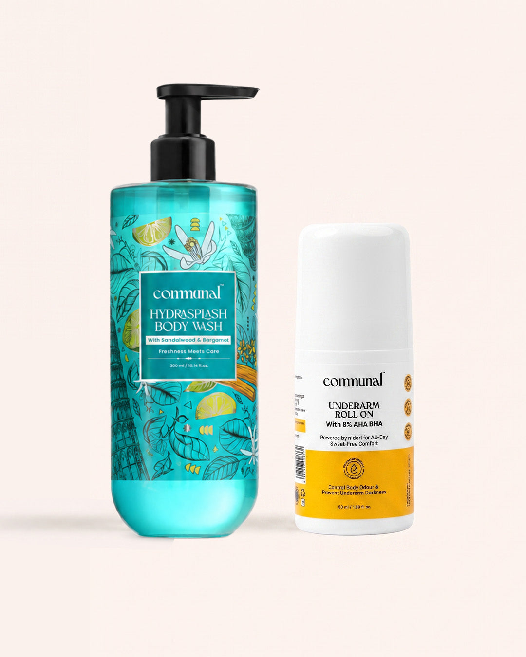 Body Care Duo