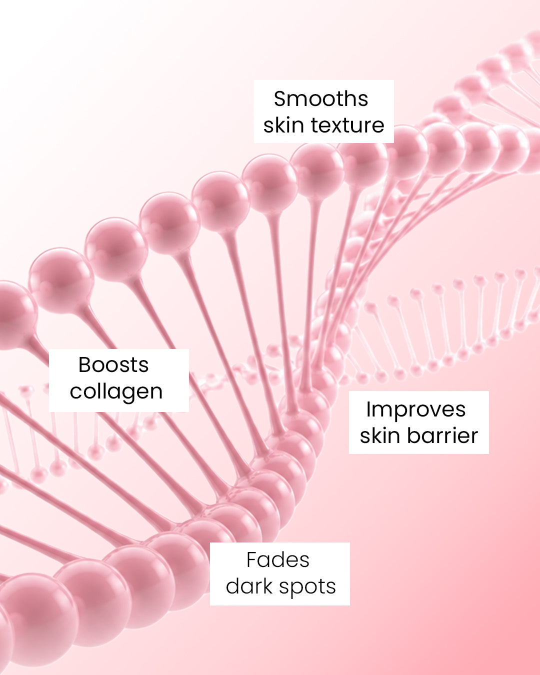 PDRN Pink Peptide Face Serum