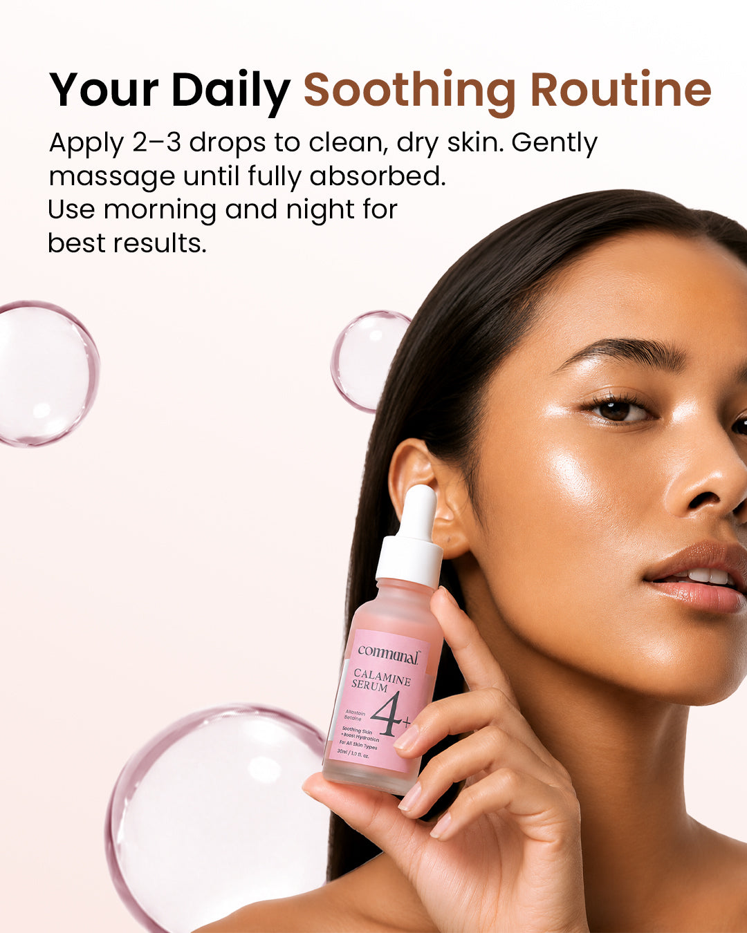 Calamine Face Serum