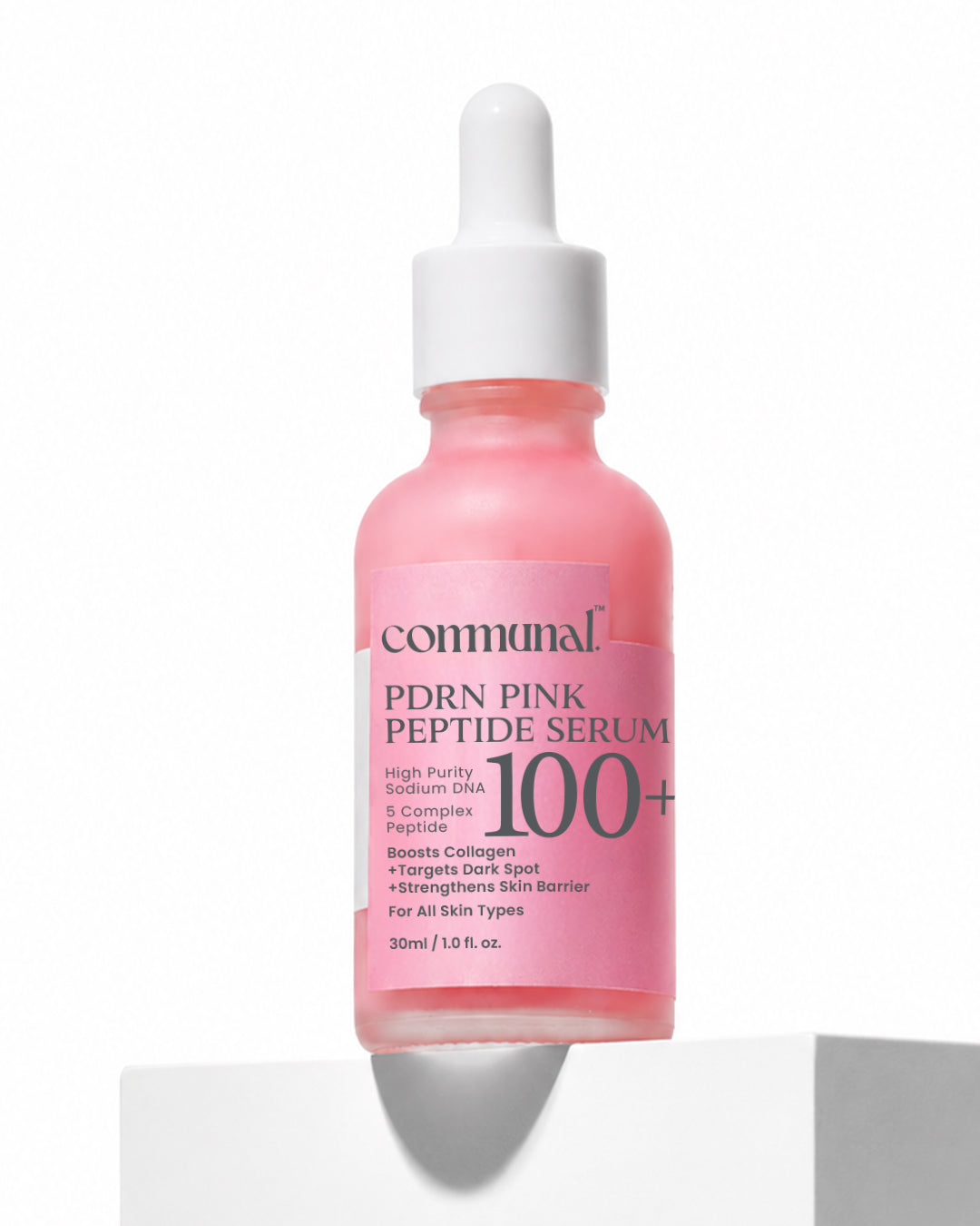 PDRN Pink Peptide Face Serum