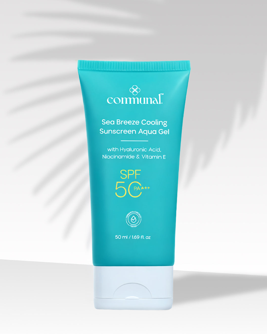 Sea Breeze Cooling Sunscreen Aqua gel